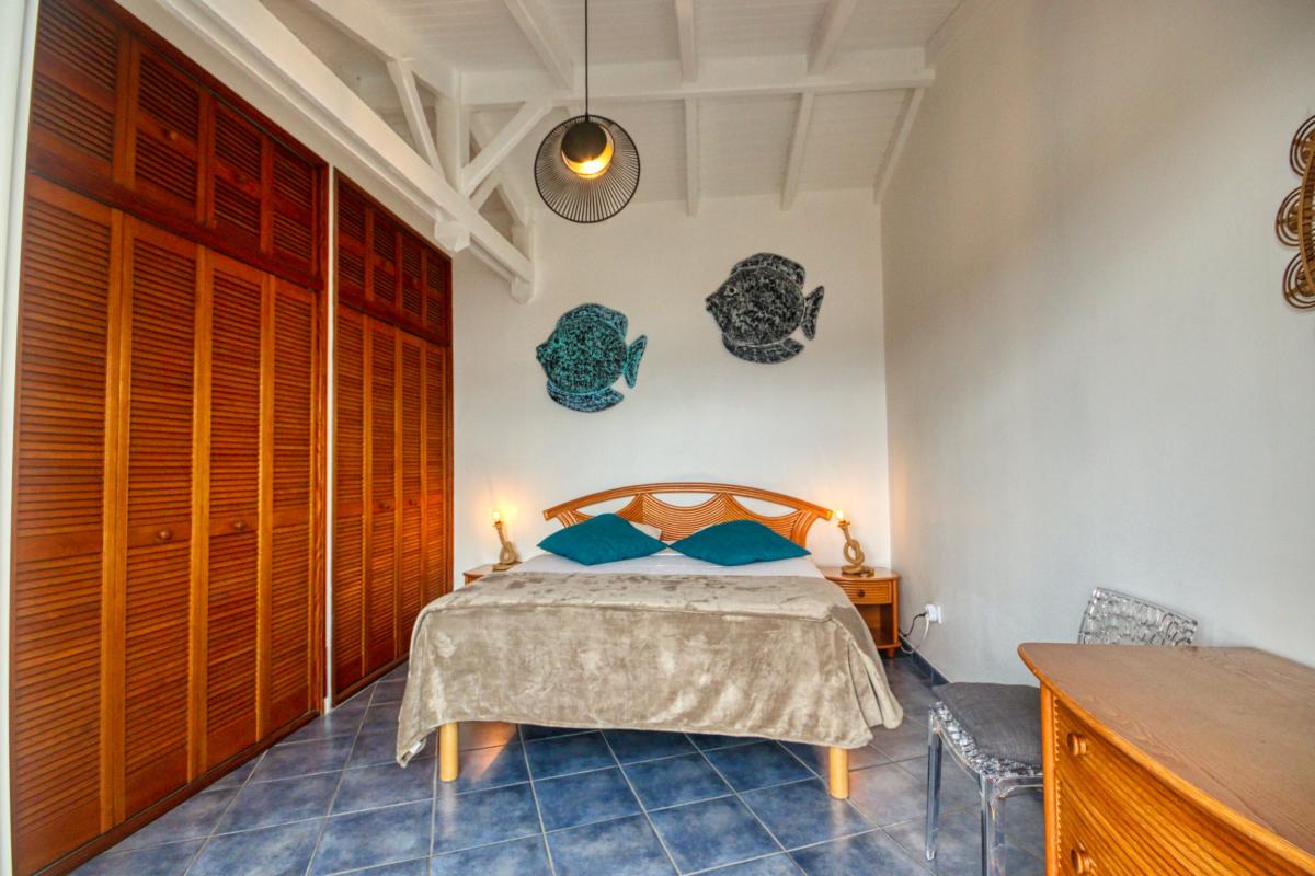 Location Appartement Martinique - La chambre 2